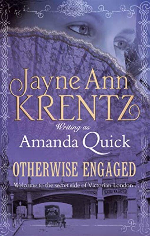 

Otherwise Engaged by Amanda Quick-Paperback