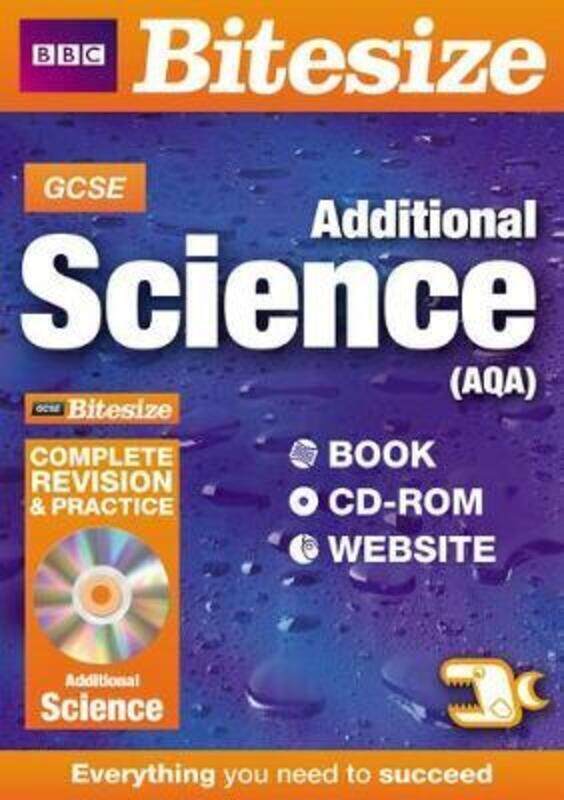 

GCSE Bitesize Additional Science AQA Complete Revision and Practice (2010) (Bitesize GCSE).paperback,By :Mr Nigel Saunders