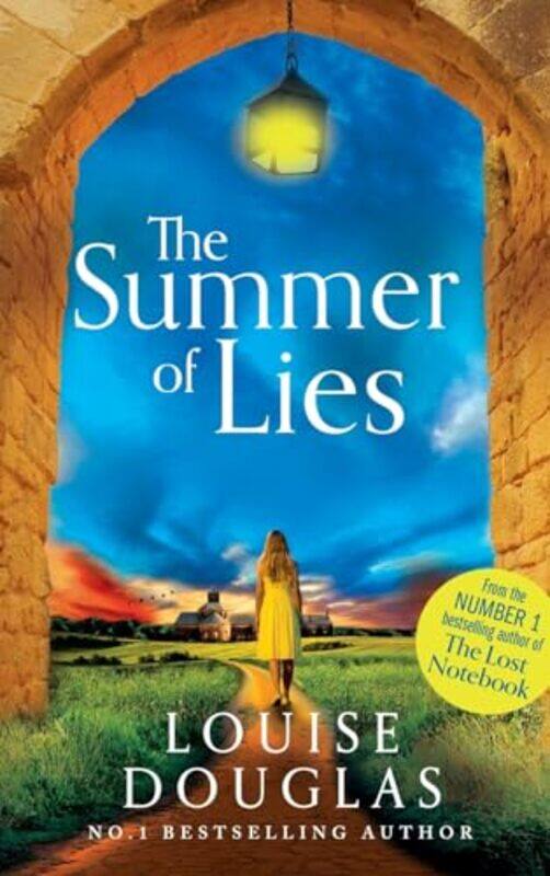 

The Summer of Lies by Louise Douglas-Hardcover