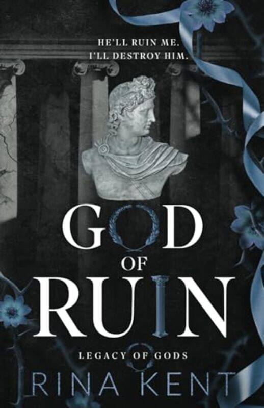 

God Of Ruin Special Edition Print by Kent, Rina..Paperback