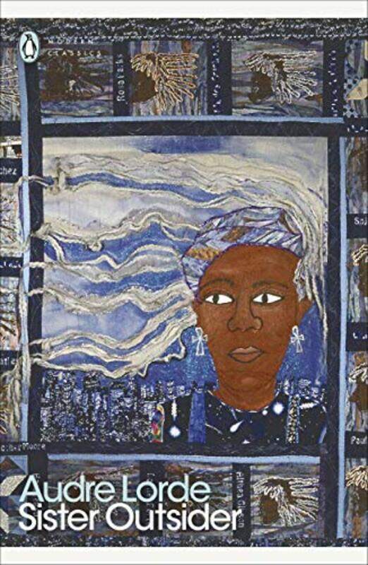 

Sister Outsider by Audre Lorde-Paperback