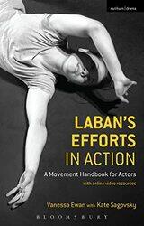 Labans Efforts in Action by Clip ArtE A Lupfer-Hardcover