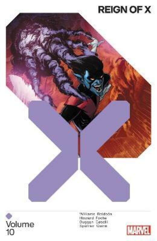 

Reign Of X Vol. 10.paperback,By :Williams, Leah - Howard, Tini - Duggan, Gerry