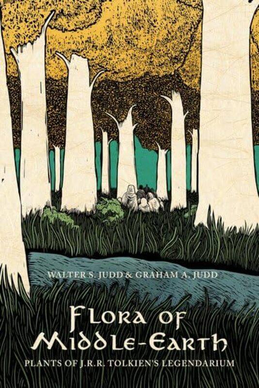 

Flora Of Middleearth By Walter S. Distingui...Hardcover