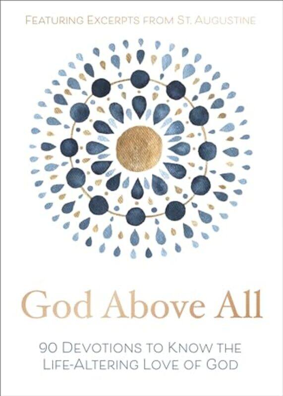 

God Above All by Zondervan-Hardcover