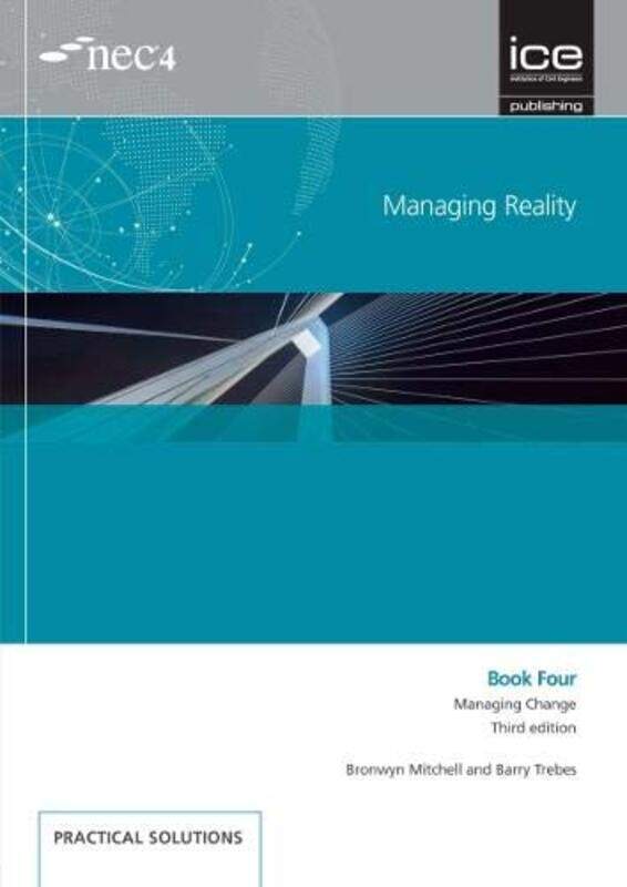 

Managing Reality Third Edition Book 4 Managing Change by Barry TrebesBronwyn Mitchell-Paperback