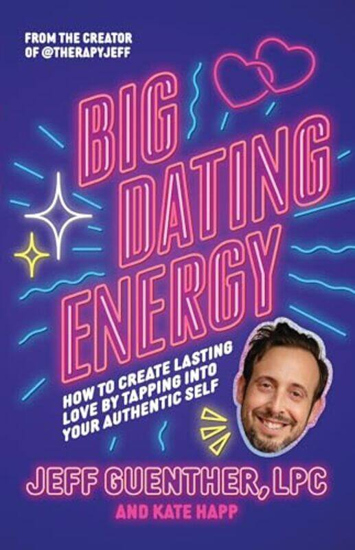 

Big Dating Energy By Guenther Jeff - Hardcover