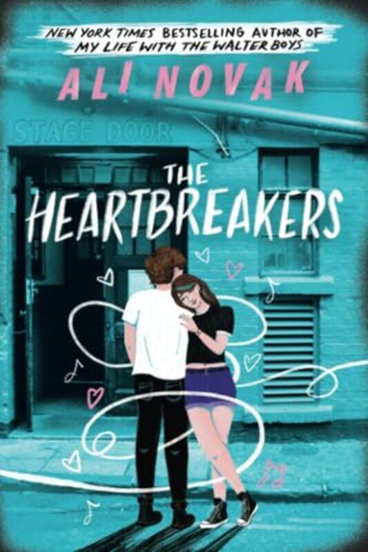 

The Heartbreakers By Novak, Ali -Paperback