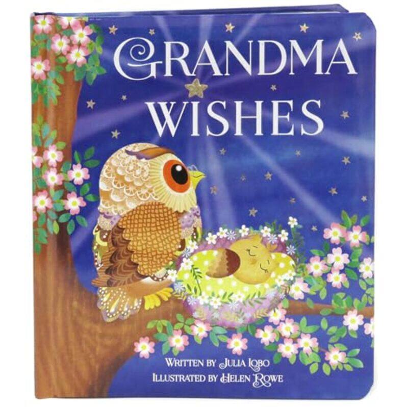 

Grandma Wishes By Lobo Julia - Hardcover