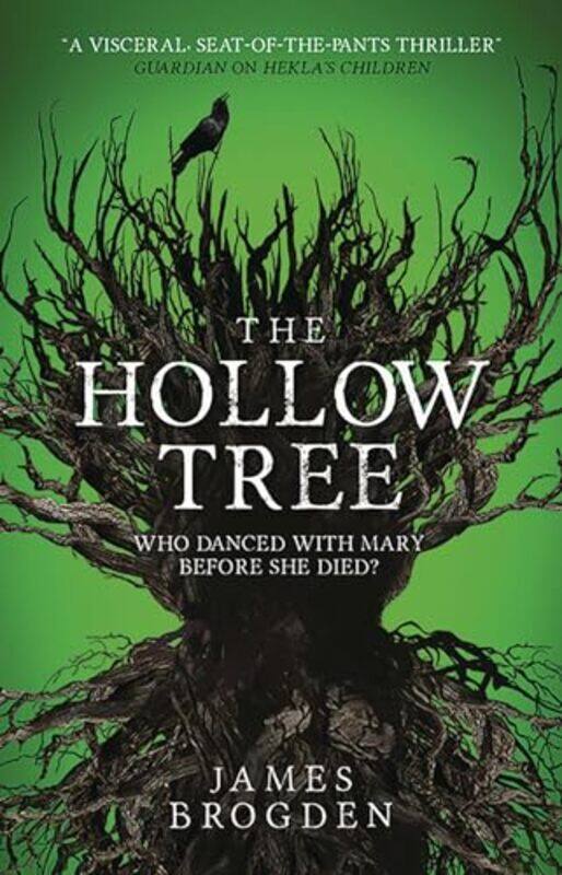 

The Hollow Tree by James Brogden-Paperback