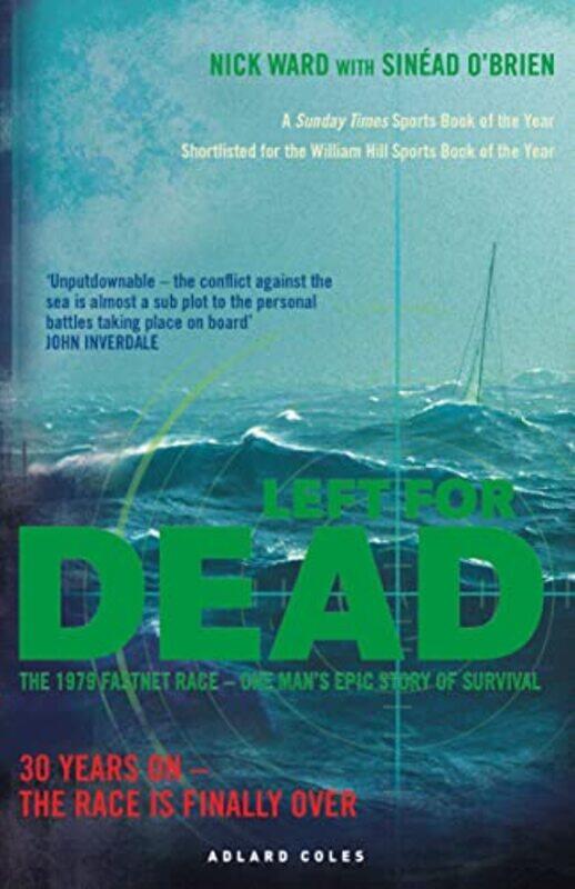 

Left For Dead by Nick WardSinead O'Brien-Paperback