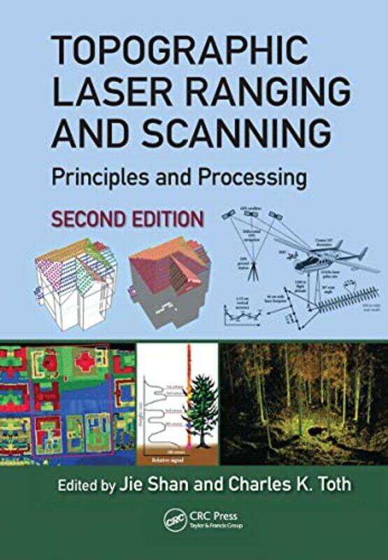 

Topographic Laser Ranging and Scanning by Isik Bicer-Paperback