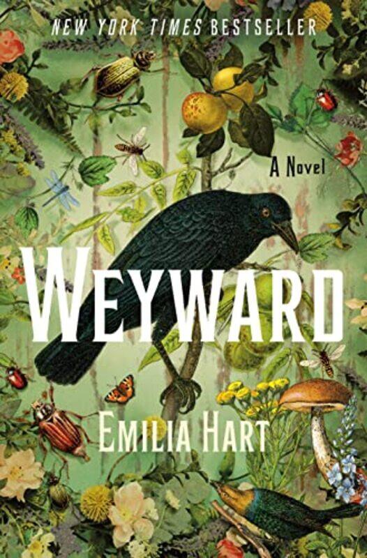 

Weyward by Emilia Hart-Hardcover