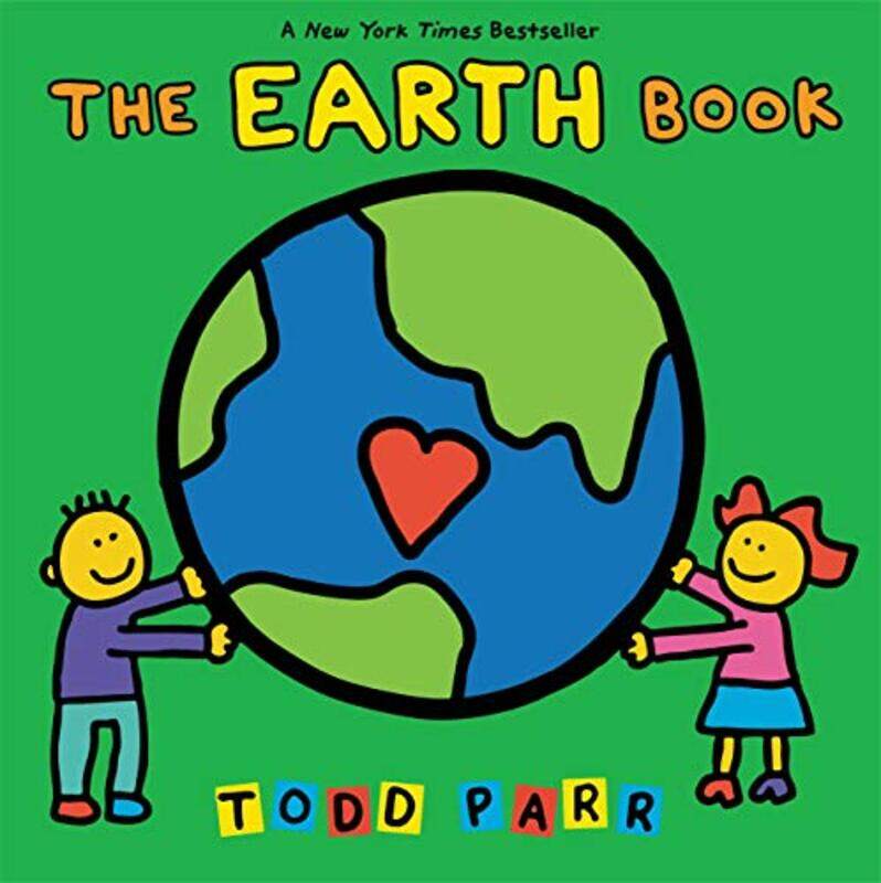 

The Earth Book by Todd Parr-Hardcover