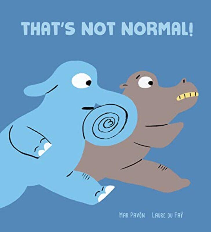 

Thats Not Normal by Simon Basher-Hardcover