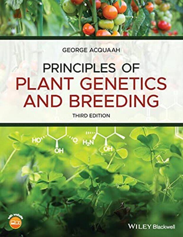 

Principles of Plant Genetics and Breeding by Raymond Murphy-Paperback