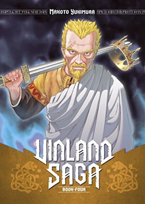 

Vinland Saga 4 , Hardcover by Yukimura, Makoto