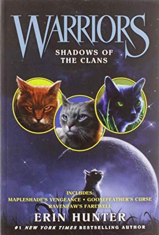 

Warriors Shadows Of The Clans,Paperback By Hunter, Erin