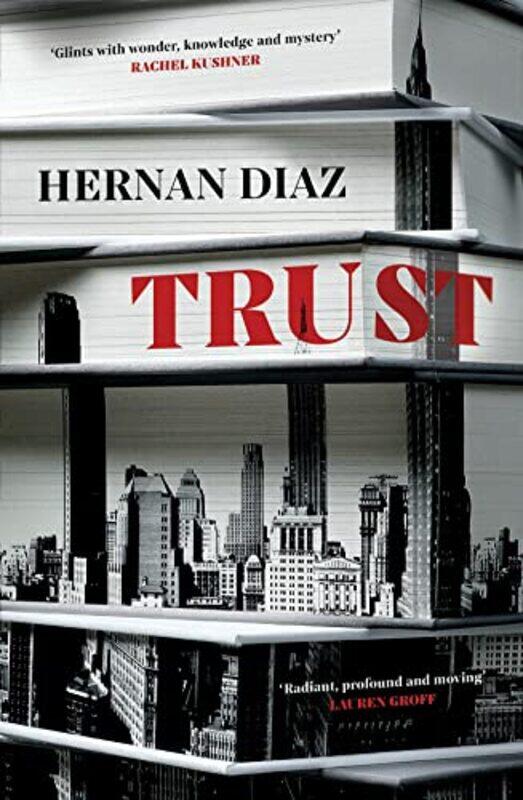 

Trust,Paperback,by:Hernan Diaz