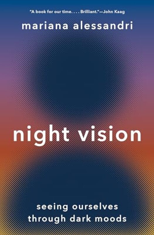 Night Vision by Mariana Alessandri-Paperback