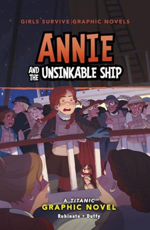 

Annie And The Unsinkable Ship By Duffy Isabelle - Paperback