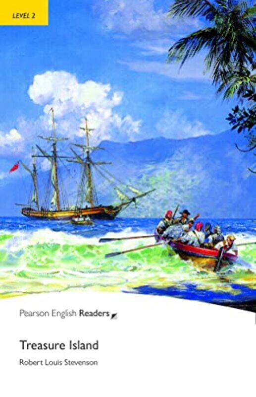 

Level 2 Treasure Island by Mignonne Gunasekara-Paperback