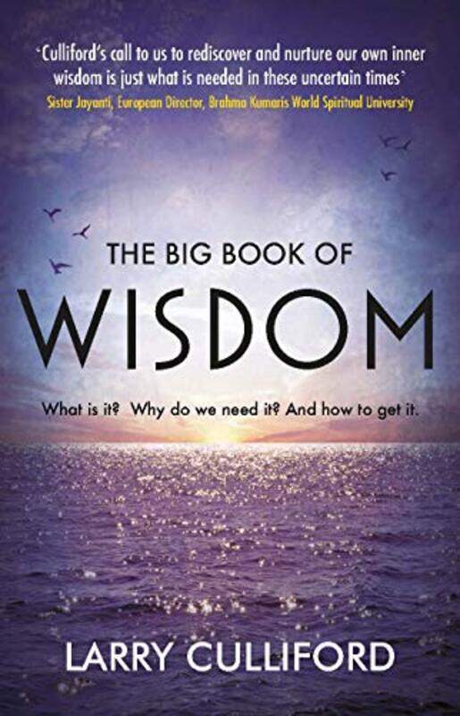 

The Big Book of Wisdom by Katie Hughes-Paperback