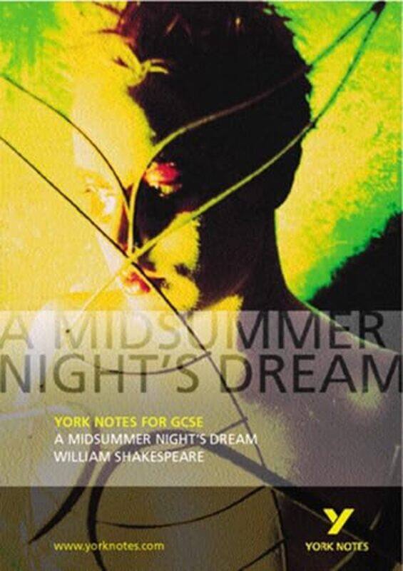 

A Midsummer Nights Dream York Notes For Gcse,Paperback By Scicluna, John