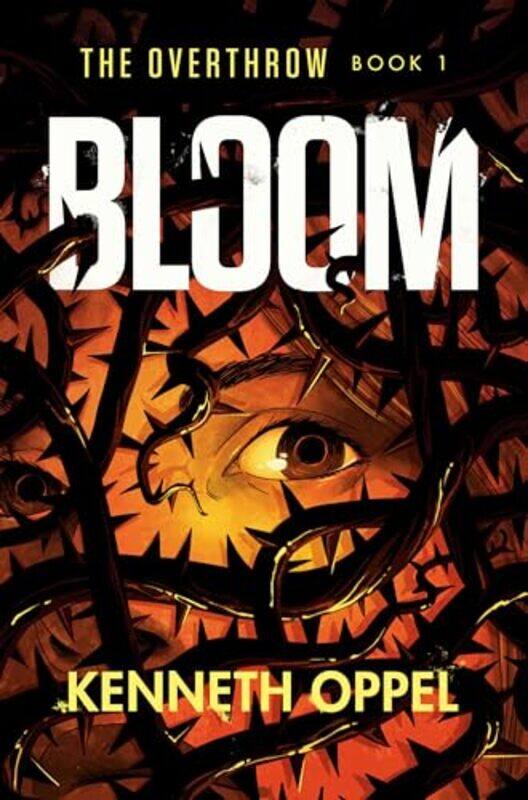 

Overthrow01 Bloom By Oppel Kenneth - Paperback