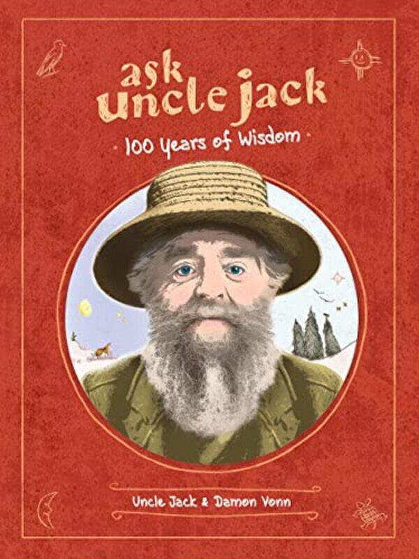 

Ask Uncle Jack by Uncle JackDamon VonnUncle Jack-Hardcover