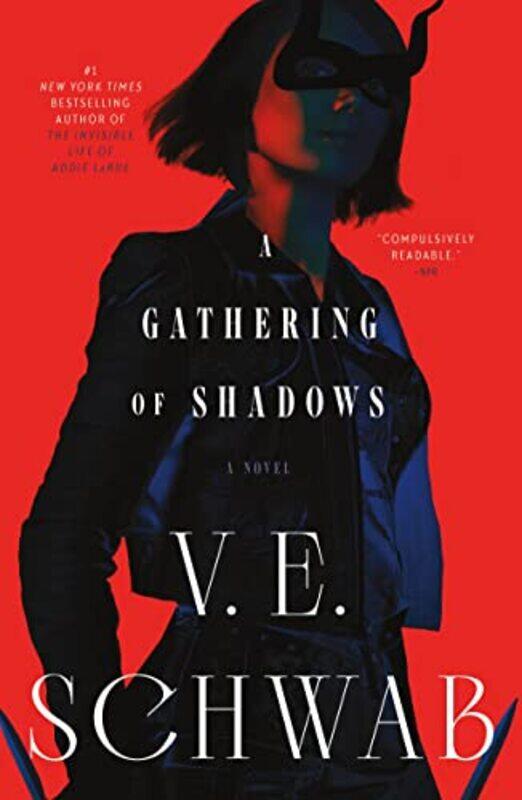 

Gathering Of Shadows By Schwab V E - Hardcover