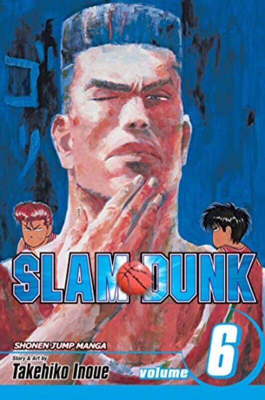 

Slam Dunk Gn Vol 06 C 101 By Takehiko Inoue Paperback