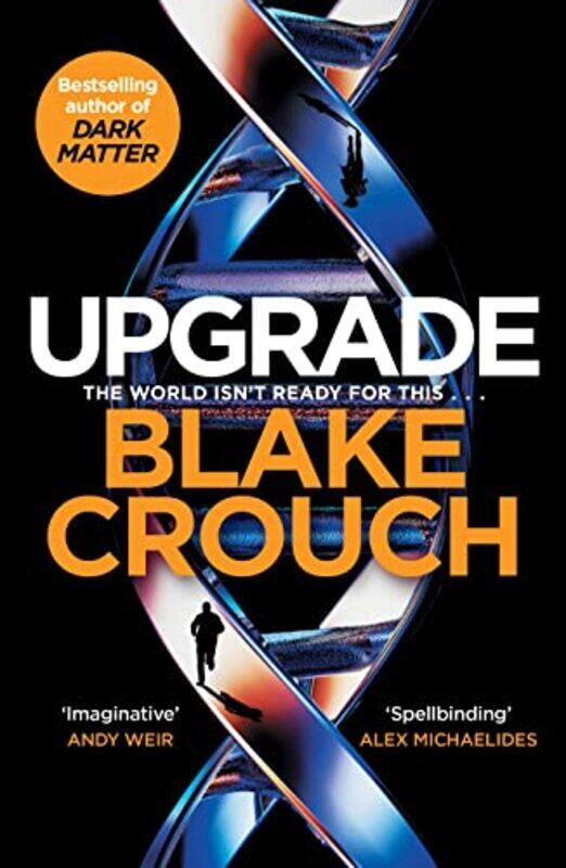 

Upgrade by Blake Crouch-Paperback