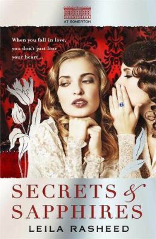 

Secrets & Sapphires,Paperback,ByLeila Rasheed