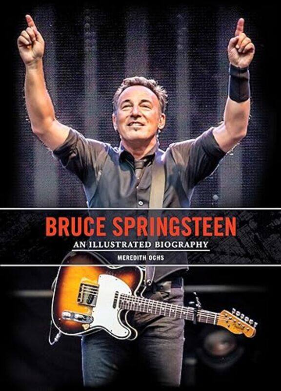 

Bruce Springsteen by Meredith Ochs-Hardcover