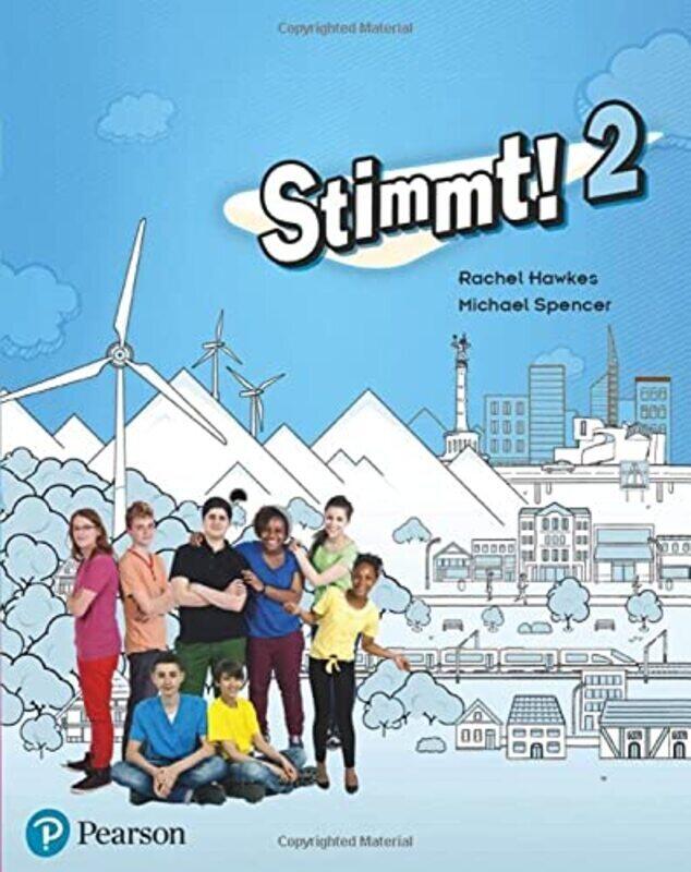 

Stimmt 2 Pupil Book Hawkes, Rachel - Spencer, Michael Paperback