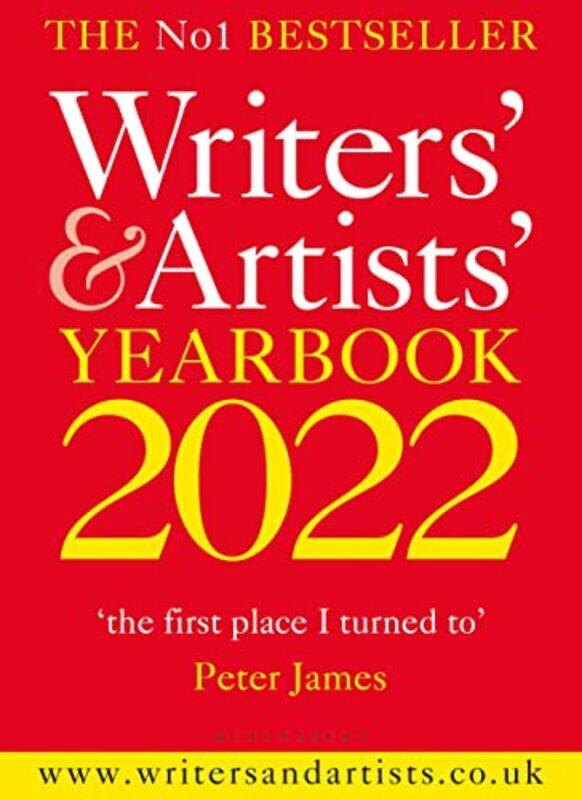 

Writers & Artists Yearbook 2022-Paperback