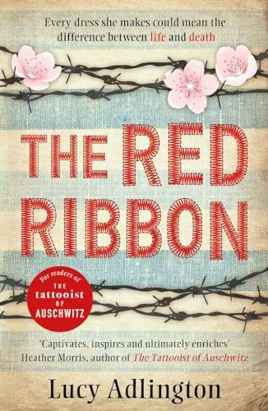

The Red Ribbon by Lucy Adlington-Paperback