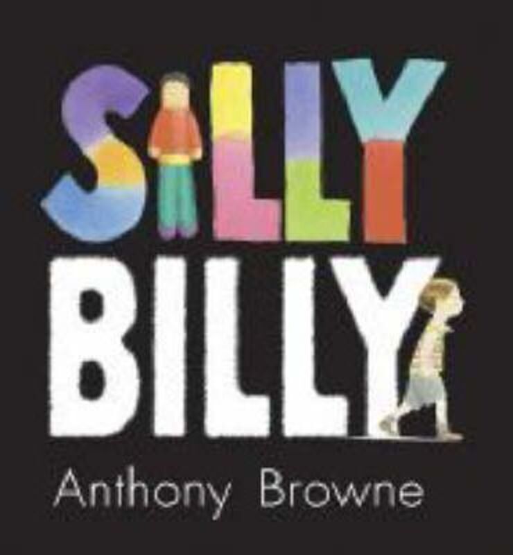 Silly Billy.paperback,By :Browne Anthony