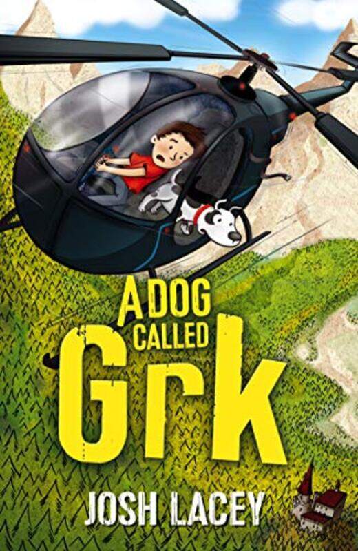 

A Dog Called Grk by Josh Lacey-Paperback