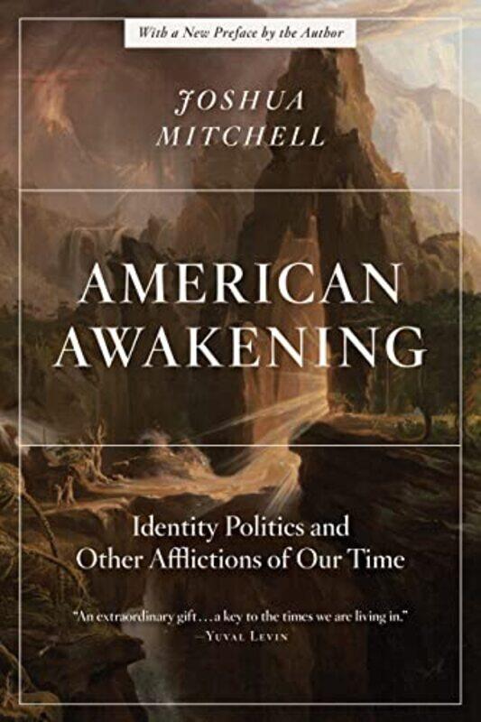 

American Awakening by Joshua Mitchell-Paperback