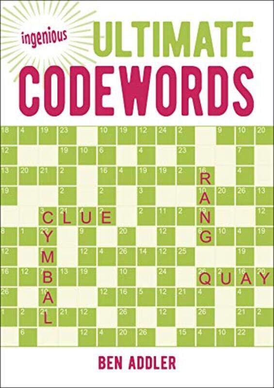 

Ultimate Codewords by Kyle Gray-Paperback