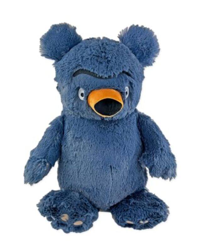 

Mother Bruce Giant Plush By Higgins Ryan T - Paperback