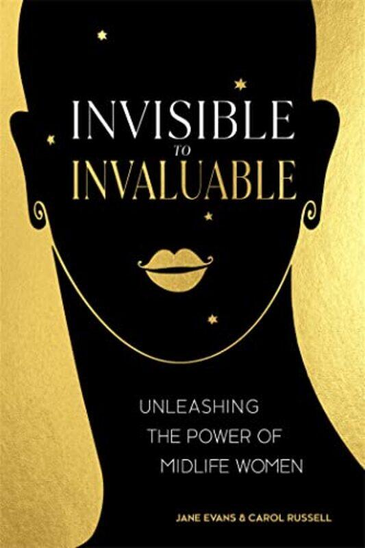 

Invisible To Invaluable by Jane EvansCarol Russell-Paperback