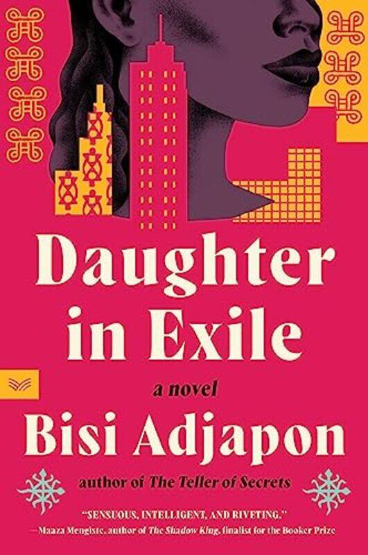 

Daughter in Exile by Bisi Adjapon-Paperback