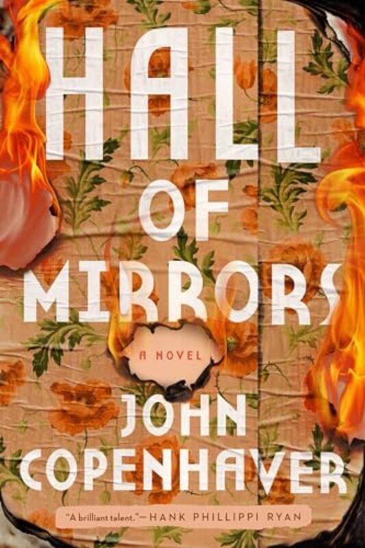 

Hall Of Mirrors By Copenhaver John - Hardcover