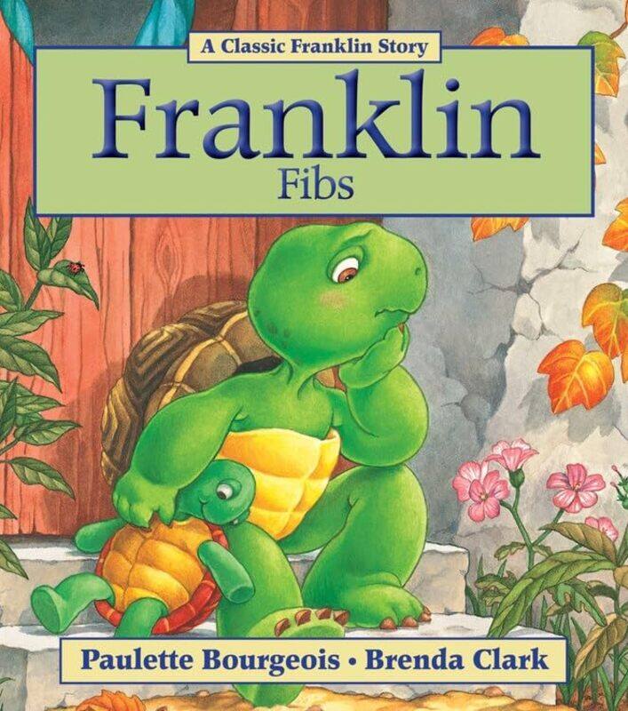 

Franklin Fibs By Bourgeois Paulette - Paperback