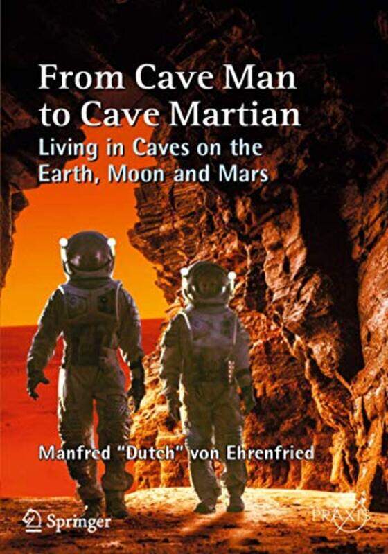 

From Cave Man to Cave Martian by JR MascaroFrater Barrabbas-Paperback