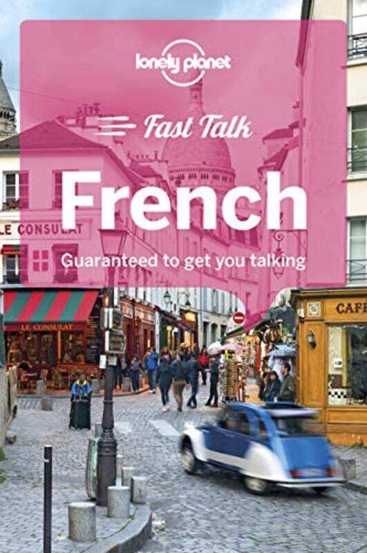 

Lonely Planet Fast Talk French,Paperback,by:Lonely Planet - Janes, Michael - Carillet, Jean-Bernard - Masclef, Jean-Pierre