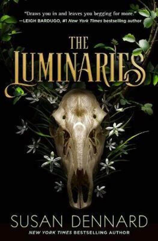 

The Luminaries,Hardcover, By:Dennard, Susan